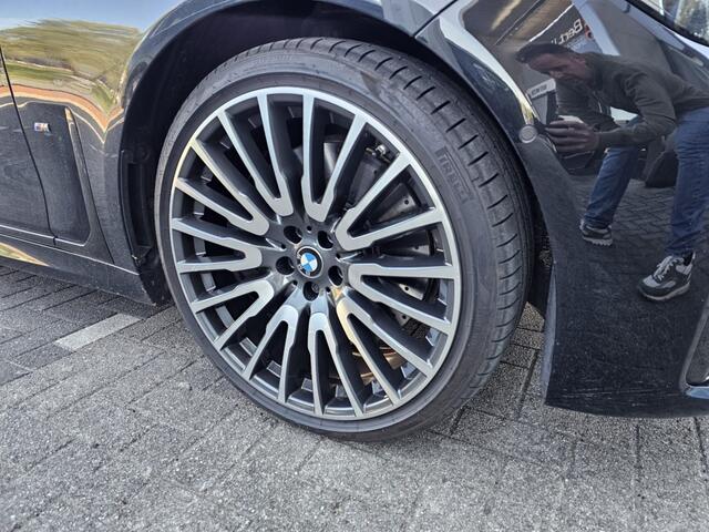 BMW 7-SERIE 745e High Executive | M Sport | Schuifdak | LED | Compleet