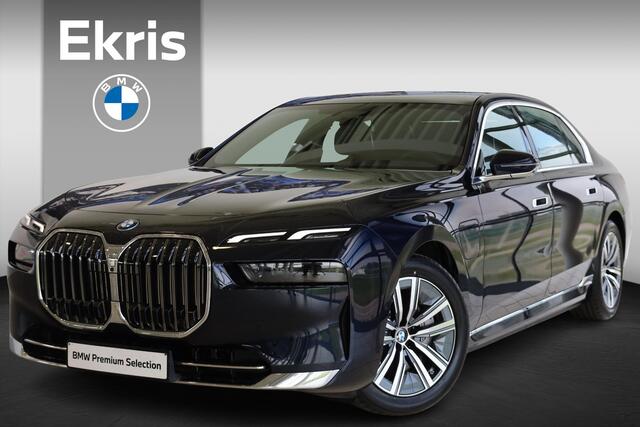 BMW 7-SERIE 750e xDrive | Stoelverwarming & Ventilatie | Head-Up Display | Massagestoelen