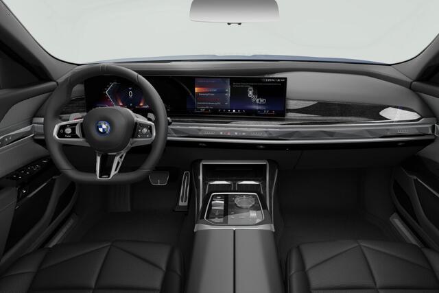 BMW 7-SERIE 750e xDrive | M Sportpakket | M Sport Interieur | Innovation Pack | Trekhaak