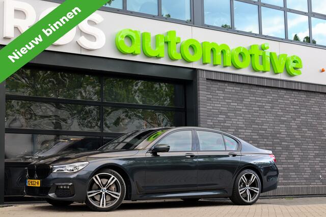 BMW 7-SERIE 750i xDrive High Executive | NAP! | FULL PPF | DEALER.OND | STOELVENTILATIE | B&W |