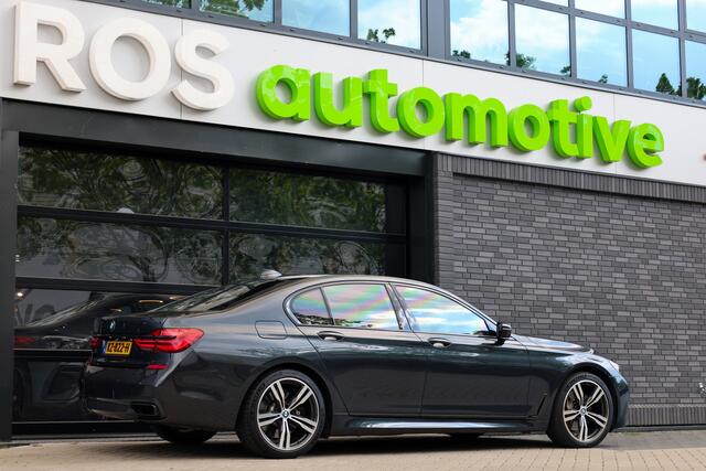 BMW 7-SERIE 750i xDrive High Executive | NAP! | FULL PPF | DEALER.OND | STOELVENTILATIE | B&W |