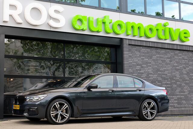 BMW 7-SERIE 750i xDrive High Executive | NAP! | FULL PPF | DEALER.OND | STOELVENTILATIE | B&W |