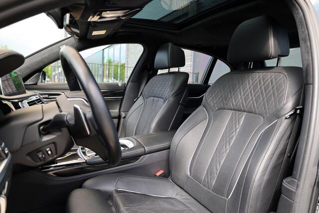 BMW 7-SERIE 750i xDrive High Executive | NAP! | FULL PPF | DEALER.OND | STOELVENTILATIE | B&W |
