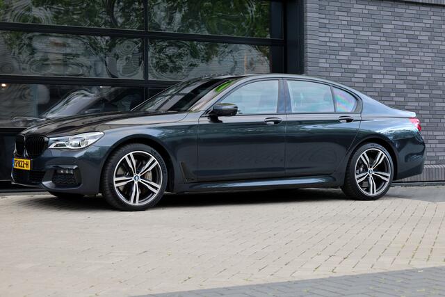 BMW 7-SERIE 750i xDrive High Executive | NAP! | FULL PPF | DEALER.OND | STOELVENTILATIE | B&W |
