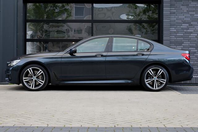 BMW 7-SERIE 750i xDrive High Executive | NAP! | FULL PPF | DEALER.OND | STOELVENTILATIE | B&W |