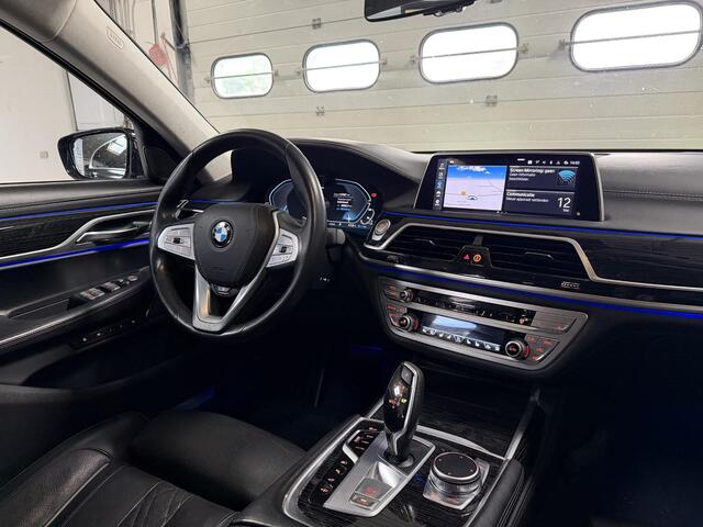 BMW 7-SERIE 745Le xDrive High Executive | TV Schermen | Panoramadak | 360* Camera | Massage | Head-Up Display |