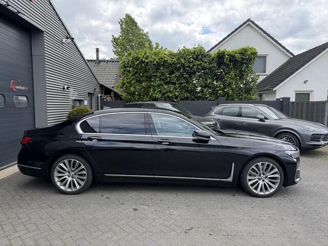 BMW 7-SERIE 745Le xDrive High Executive | TV Schermen | Panoramadak | 360* Camera | Massage | Head-Up Display |