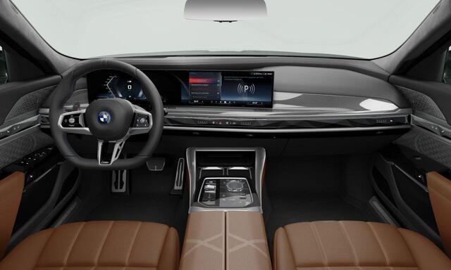 BMW 7-SERIE M760e xDrive Executive Pack | Interieur-pakket | Innovation Pack | Executive Lounge | Connoisseur Pack