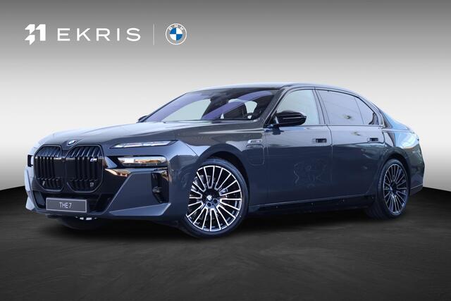 BMW 7-SERIE M760e xDrive M Sportpakket Pro | Connoisseur Pack | Executive Pack | Entertainment systeem achter | Bowers & Wilkins | Warmte comfort Pack | Innovation Pack