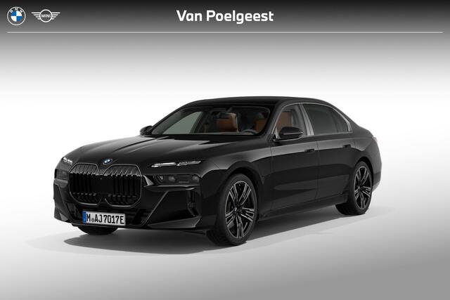 BMW 7-SERIE 750e xDrive | M Sportpakket Pro | BMW Individual Interieur | Innovation Pack | Executive Pack | Executive Lounge | Connoisseur Pack