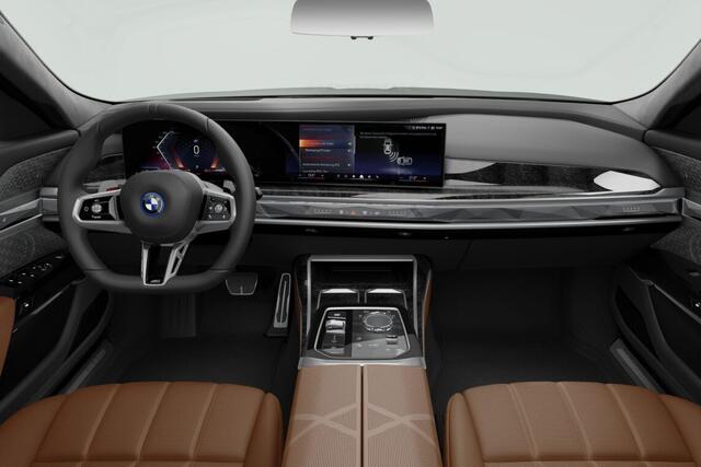 BMW 7-SERIE 750e xDrive | M Sportpakket Pro | BMW Individual Interieur | Innovation Pack | Executive Pack | Executive Lounge | Connoisseur Pack