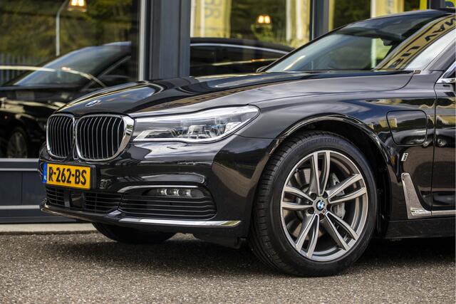 BMW 7-SERIE 740Le iPerformance High Executive