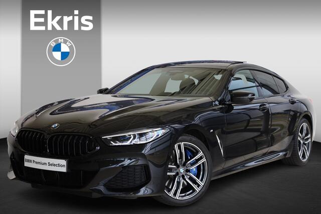 BMW 8-SERIE Gran Coupé 840i xDrive High Executive | M Sportpakket | Active Steering | Glazen panoramadak