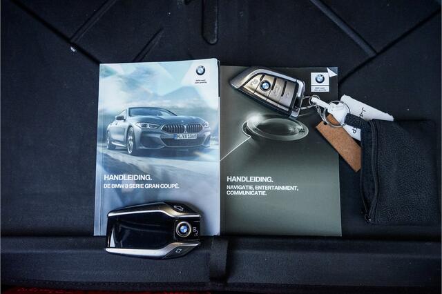 BMW 8-SERIE Gran Coupé 840i M-Sport Shadow Dravit Pano Driving Ass Pro Laser 20"