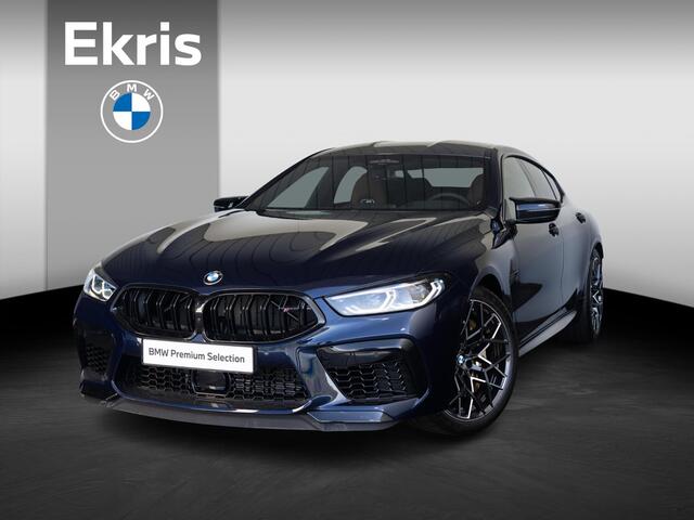 BMW 8-SERIE Gran Coupé M8 Competition Bowers & Wilkins / Keramische remmen / M Driver's Pack