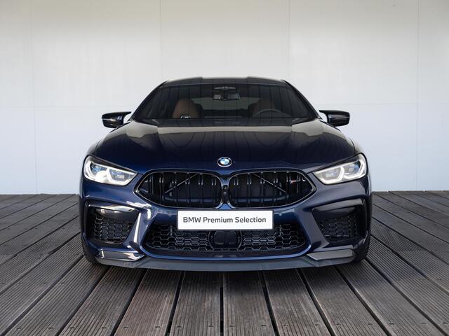BMW 8-SERIE Gran Coupé M8 Competition Bowers & Wilkins / Keramische remmen / M Driver's Pack