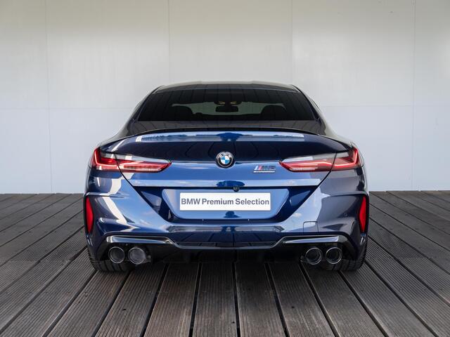 BMW 8-SERIE Gran Coupé M8 Competition Bowers & Wilkins / Keramische remmen / M Driver's Pack