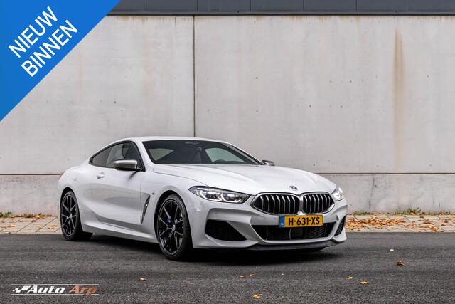 BMW 8-SERIE M850i xDrive High Executive