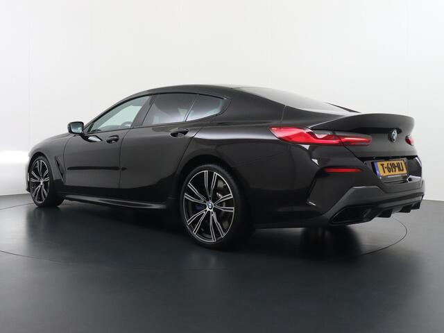 BMW 8-SERIE Gran Coupé M850i xDrive High Executive MEGA VOL | DEALER ONDERHOUDEN | BTW VERREKENBAAR| STOELVENTILATIE| HEAD-UP| PANO|