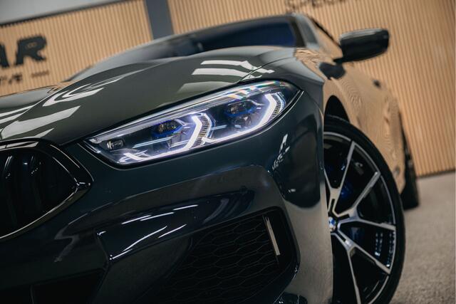 BMW 8-SERIE M850i xDrive High Executive | Cabrio | Head-Up | 360 Camera | Bowers & Wilkins | Stuurverwarming |