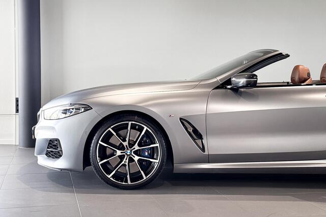 BMW 8-SERIE M850i xDrive High Executive | Bowers & Wilkins | Stoelventilatie | Laserlight | Soft-close |