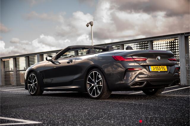 BMW 8-SERIE M850i xDrive High Executive | HUD | Harman Kardon | NP 195k