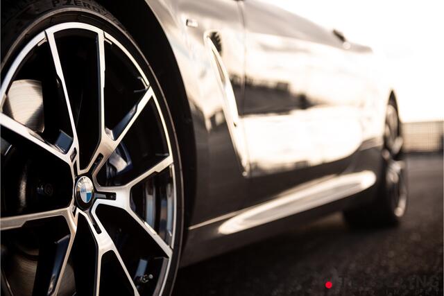 BMW 8-SERIE M850i xDrive High Executive | HUD | Harman Kardon | NP 195k
