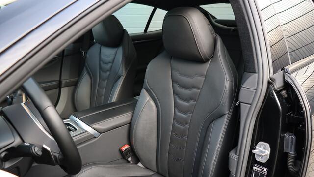 BMW 8-SERIE Gran Coupé 840d xDrive High Executive M-Sport | Harman/Kardon | Laserlight | Soft-Close | Head-up | Achterasbesturing