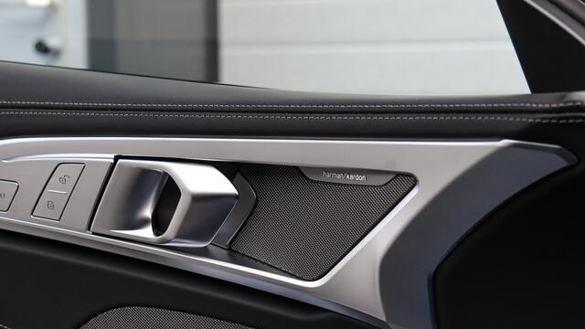 BMW 8-SERIE Gran Coupé 840d xDrive High Executive M-Sport | Harman/Kardon | Laserlight | Soft-Close | Head-up | Achterasbesturing
