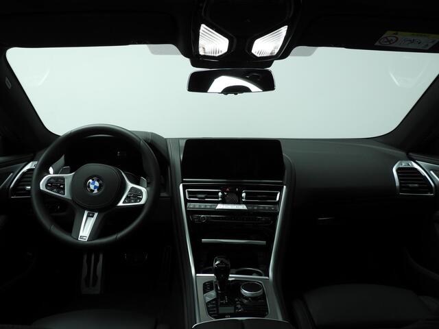 BMW 8-SERIE Gran Coupé 840i | M-Sportpakket | Laserlicht | Leder | HUD | Schuifdak | Elektr. zetels | Active cruise contole | DAB | Alu 19 inch