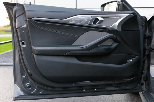 BMW 8-SERIE Gran Coupé 840i xDrive High Executive Dravit Grey|Carbon|Achterassturing|Performance stoelen|ACC|B&W|Full Options