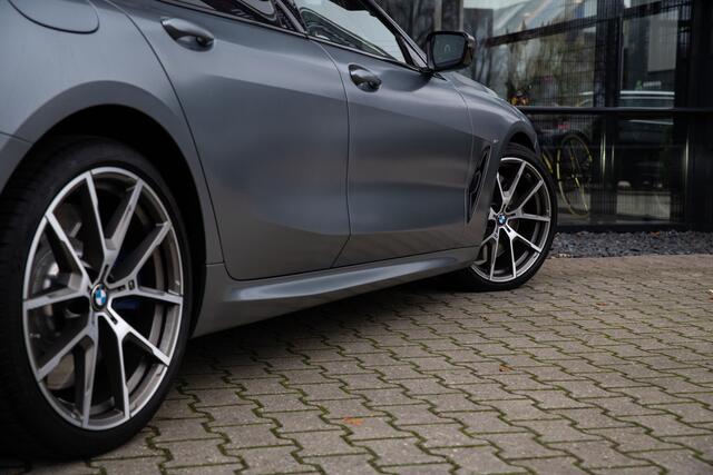BMW 8-SERIE Gran Coupé M850i xDrive High Executive 531pk Digital-Key, Achterwielbesturing, Panoramadak, Harman/Kardon,