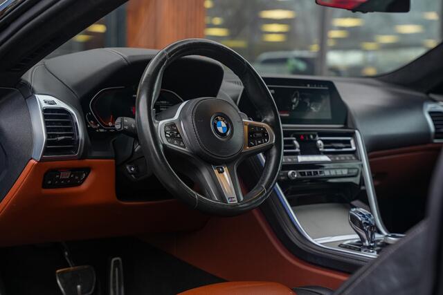 BMW 8-SERIE M850i xDrive High Executive Laser M Pakket 20''