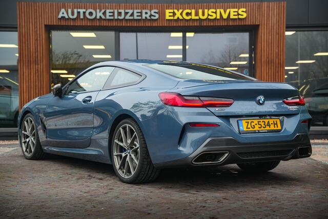 BMW 8-SERIE M850i xDrive High Executive Laser M Pakket 20''