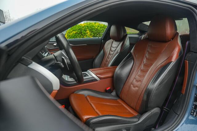 BMW 8-SERIE M850i xDrive High Executive Laser M Pakket 20''