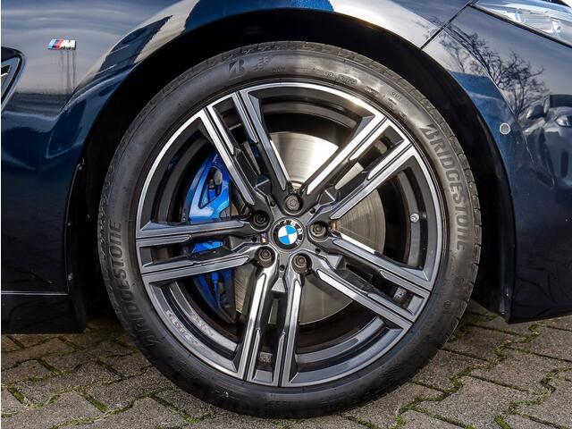 BMW 8-SERIE Gran Coupé 840i M-SPORT ** LASER, IND. LEDER, PANORAMA, NAVI+, ACC, HuD, H&K ** 1e EIG - ex BMW - UNFALLFREI ** ** INFORMEER OOK NAAR ONZE AANTREKKELIJKE FINANCIAL-LEASE TARIEVEN **