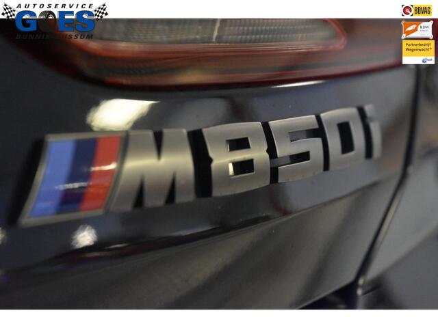 BMW 8-SERIE cabrio M850i xDrive