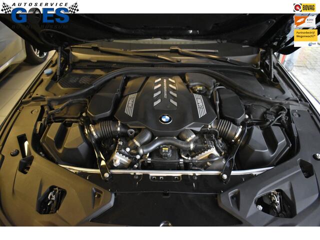 BMW 8-SERIE cabrio M850i xDrive