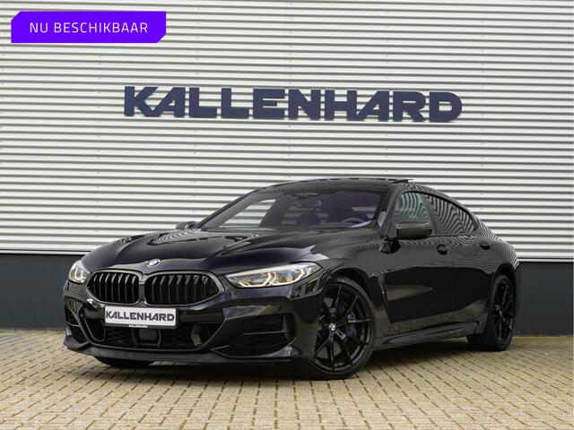 BMW 8-SERIE Gran Coupé M850i xDrive - 1-Hand - Full-Service