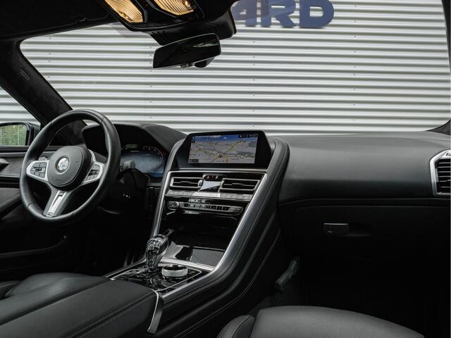 BMW 8-SERIE Gran Coupé M850i xDrive - 1-Hand - Full-Service