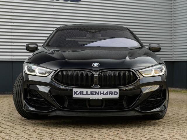 BMW 8-SERIE Gran Coupé M850i xDrive - 1-Hand - Full-Service