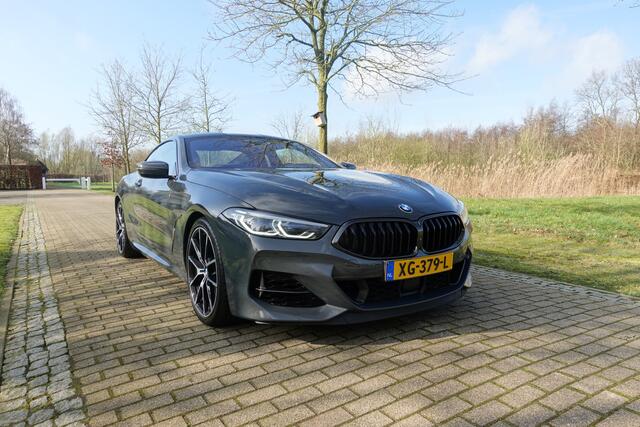 BMW 8-SERIE M850i xDrive High Executive | Carbon Core | Adaptive Cruise | Full Option! |