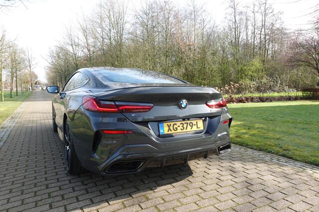 BMW 8-SERIE M850i xDrive High Executive | Carbon Core | Adaptive Cruise | Full Option! |