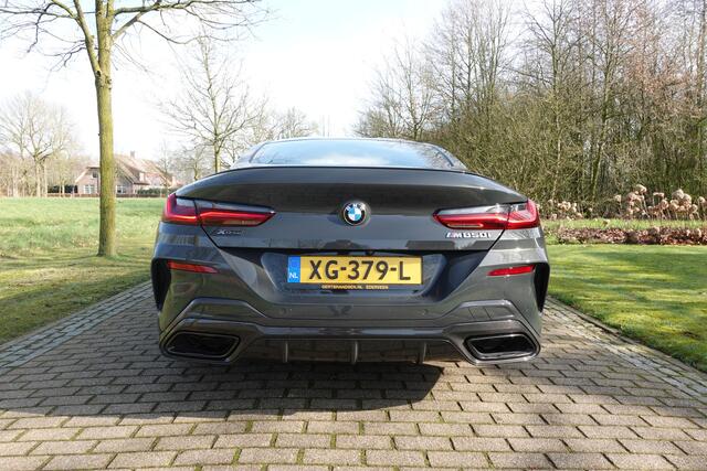 BMW 8-SERIE M850i xDrive High Executive | Carbon Core | Adaptive Cruise | Full Option! |
