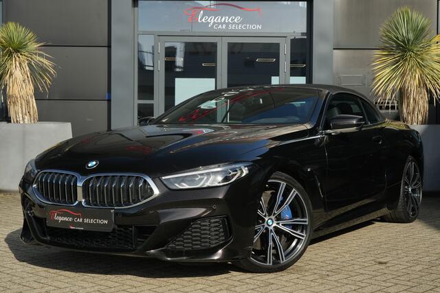 BMW 8-SERIE 840i M Sport High Executive 340pk AirCollar/Stoelventilatie/HarmanKardon