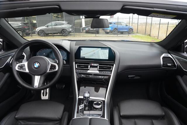 BMW 8-SERIE 840i M Sport High Executive 340pk AirCollar/Stoelventilatie/HarmanKardon