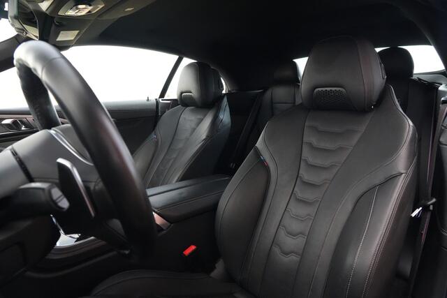 BMW 8-SERIE 840i M Sport High Executive 340pk AirCollar/Stoelventilatie/HarmanKardon