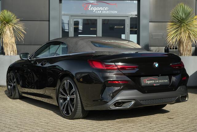 BMW 8-SERIE 840i M Sport High Executive 340pk AirCollar/Stoelventilatie/HarmanKardon