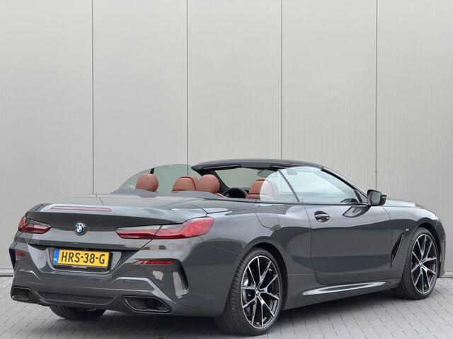 BMW 8-SERIE 840i xDrive M Sport High Executive | Soft Close | 20" | HUD | Harman & Kardon | Nekverwarming