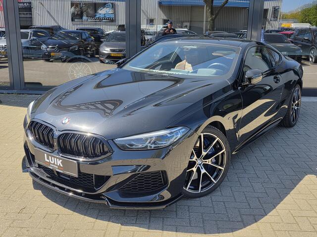 BMW 8-SERIE M850i xDrive High Executive